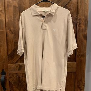 Burberry polo